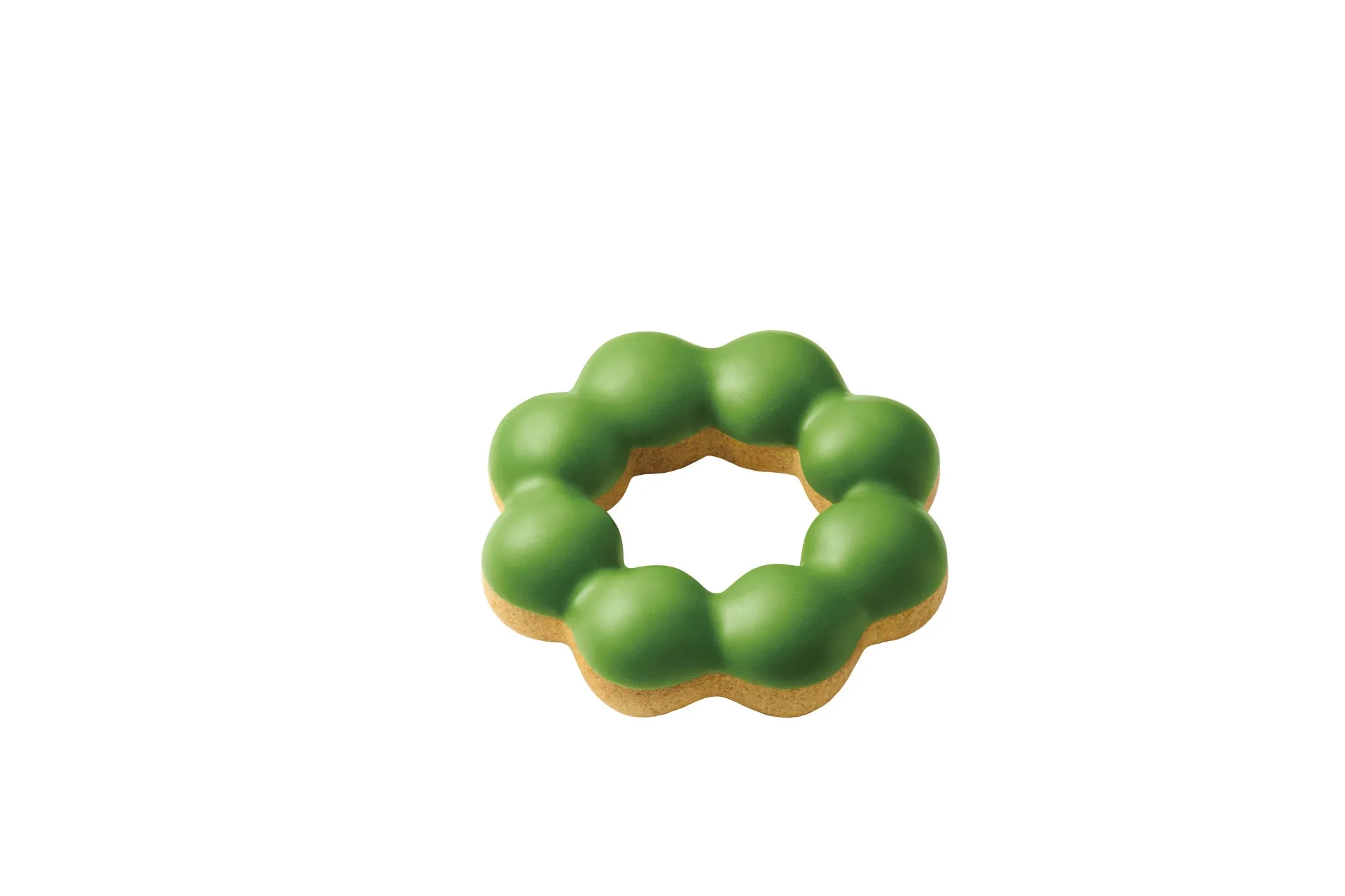 ポン・デ・ダブル宇治抹茶