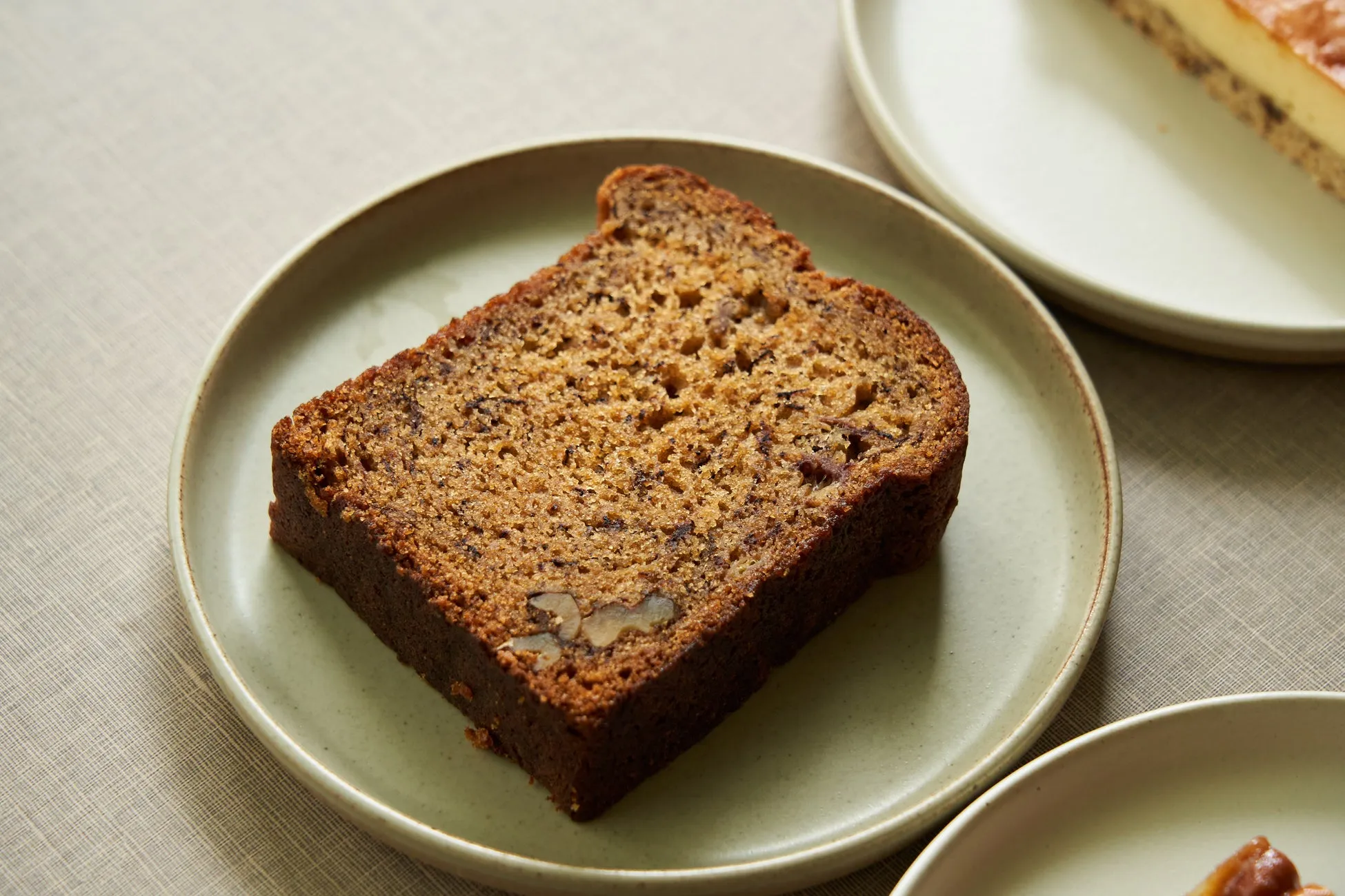 バナナブレッド