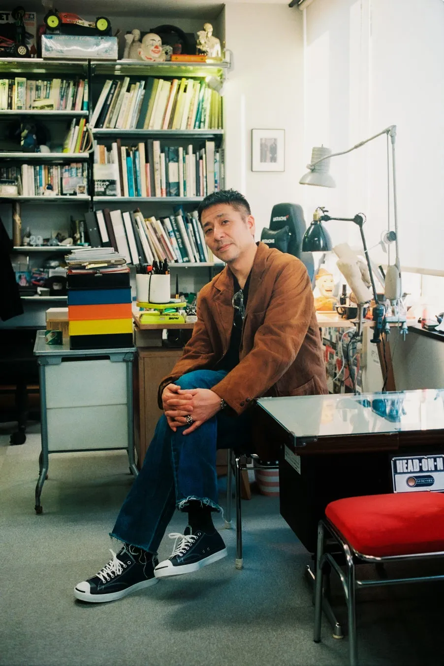 N.HOOLYWOOD デザイナー 尾花大輔氏