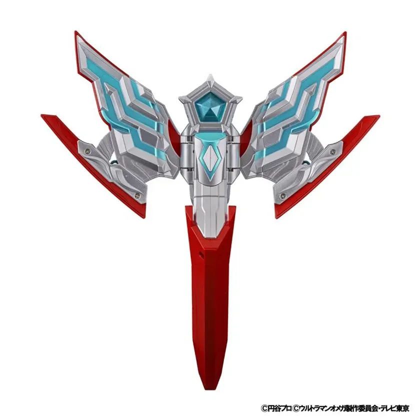 ウルトラマンオメガの変身アイテムセット