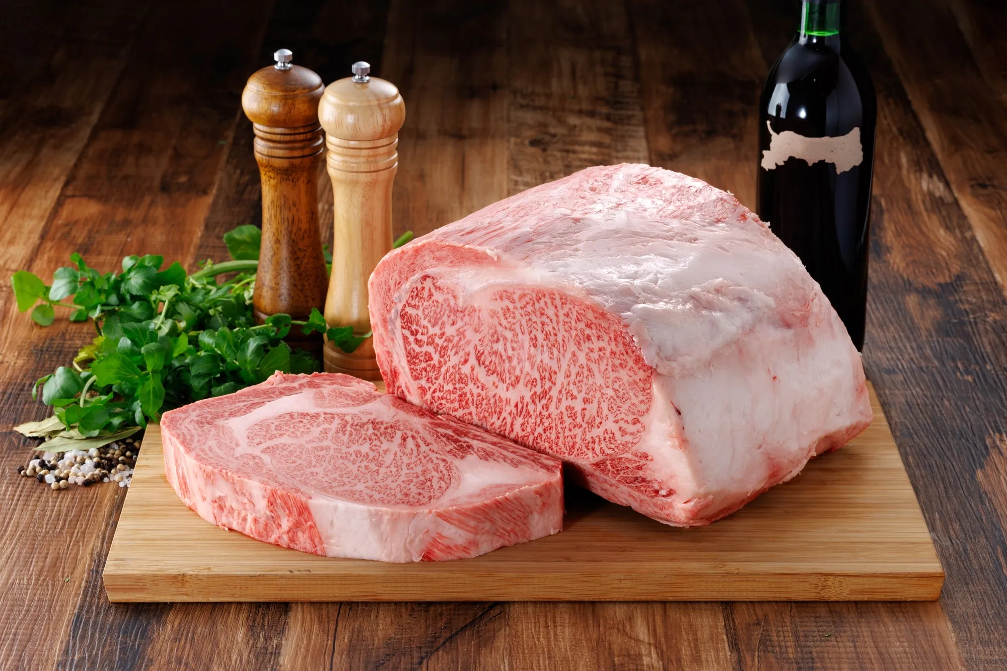 ひらまつで味わう「鳥取和牛」。2週間限定の極上フレンチ体験