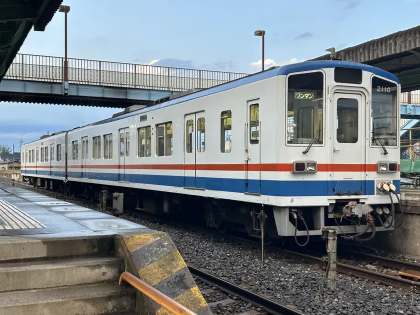 関東鉄道常総線 下妻駅