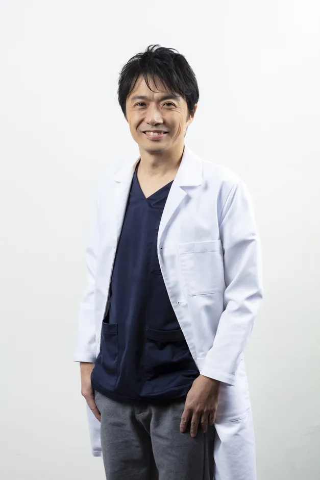 著者：菅原道仁氏