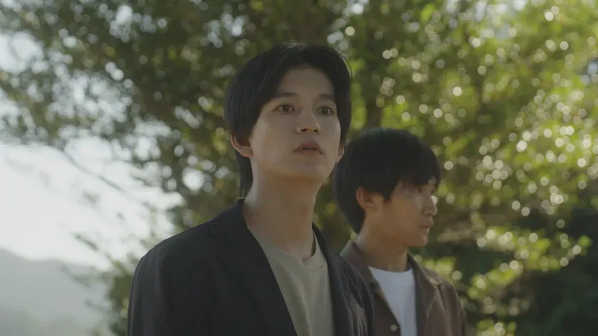 主演の林勇輝さん