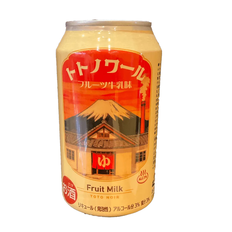 トトノワールの缶