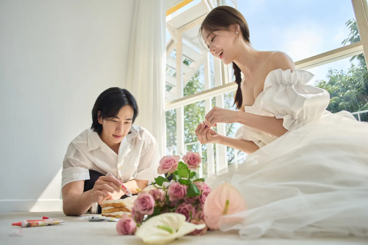 もう言葉の壁は不要！韓国ウェディングフォトが国内感覚で選べるように