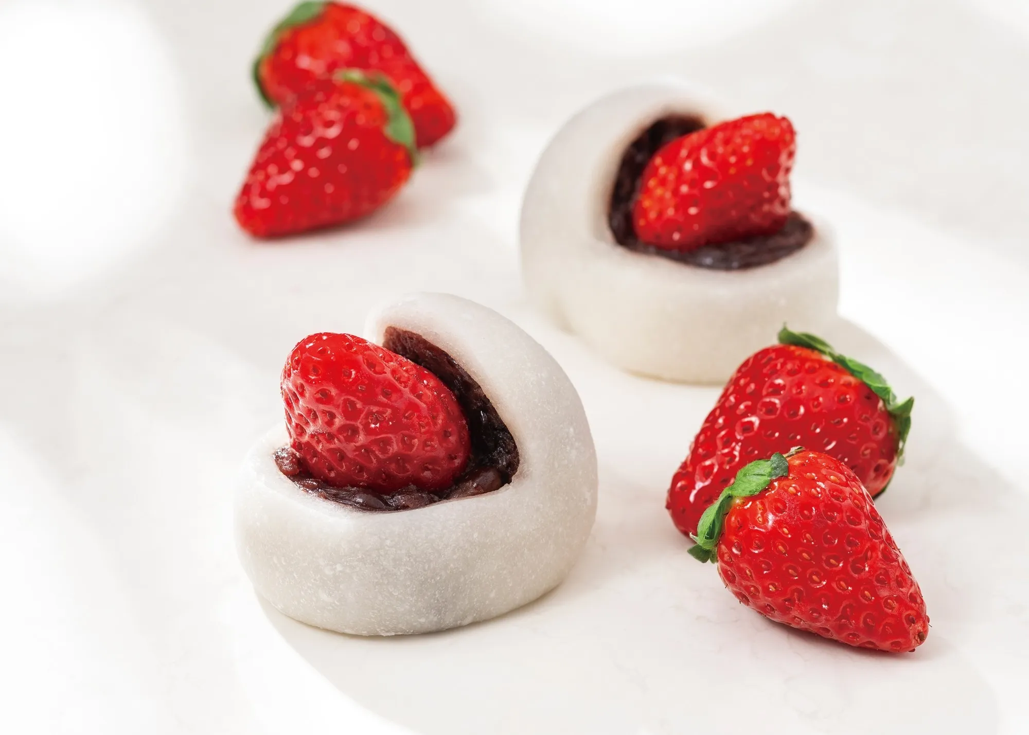 食べ逃し注意！亀屋万年堂「きらぴ香」大福は2月の11日間限定