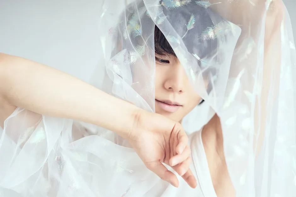 羽生結弦さんのポートレート写真