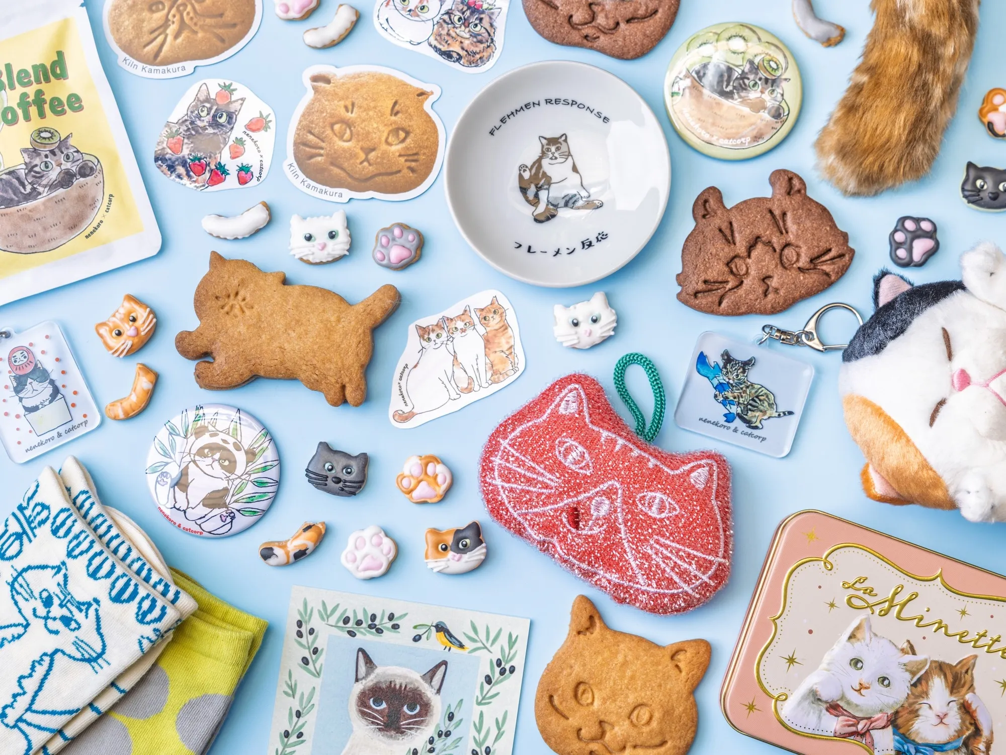 横浜で猫まみれ!限定グッズ満載「カナガワキャットカーニバル」2/2から