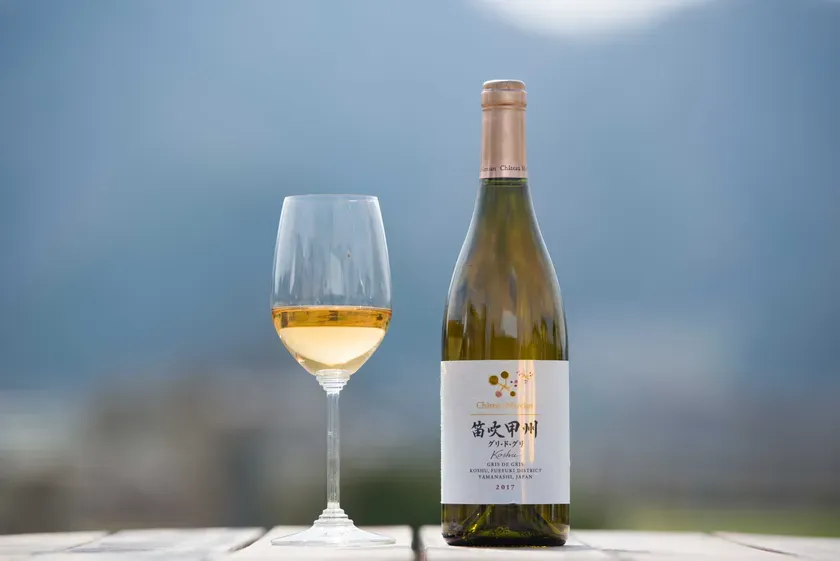 笛吹甲州 グリ・ド・グリ