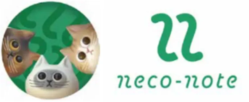 ネコノート ロゴ