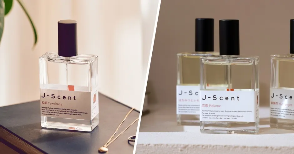 J-Scentの香水
