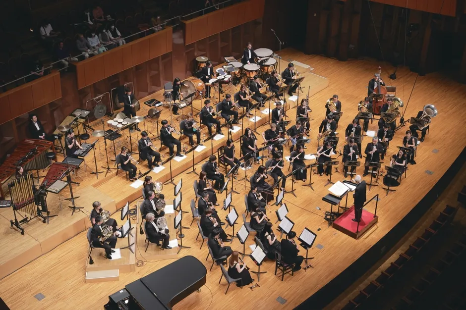 Osaka Shion Wind Orchestra