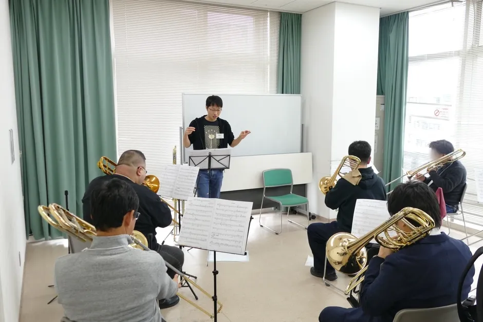 プロの指導を受けられる