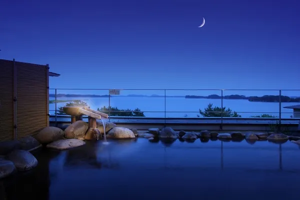 一の坊リゾートの風景1