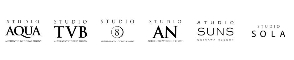 デコルテグループのスタジオロゴ