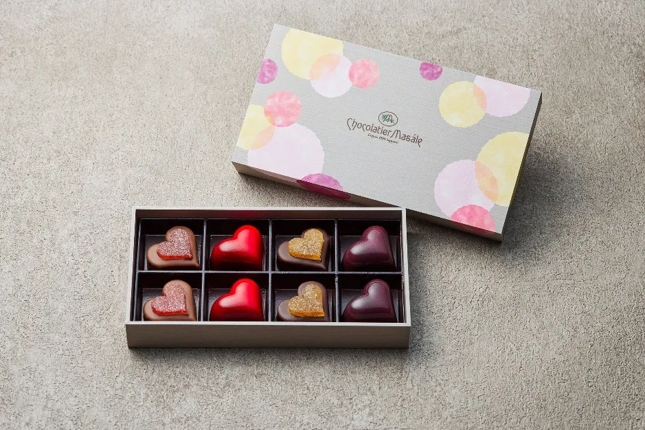 8個入りのテロワール北海道