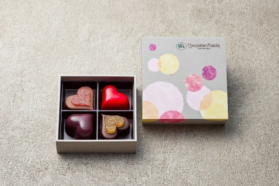 4個入りのテロワール北海道