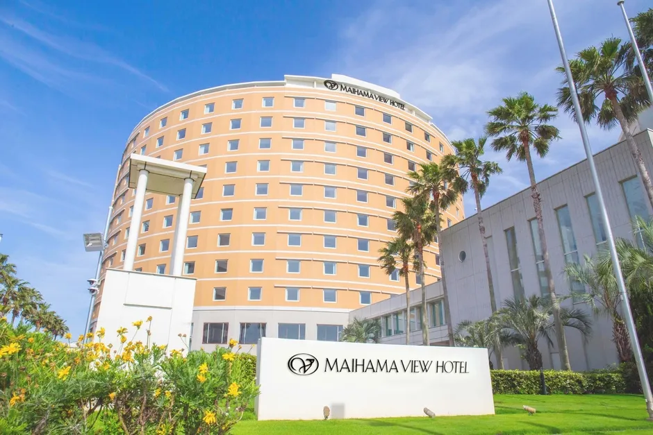 舞浜ビューホテル by HULIC 外観