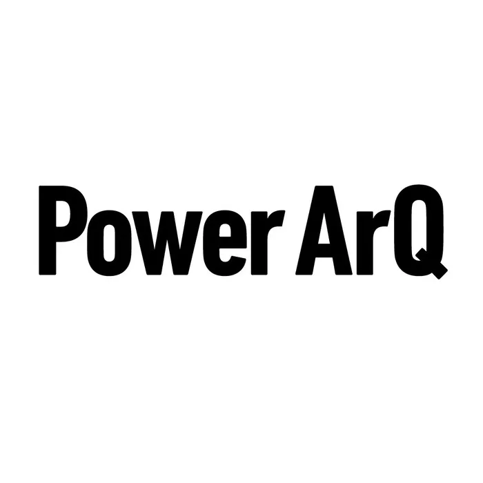 PowerArQのブランドロゴ