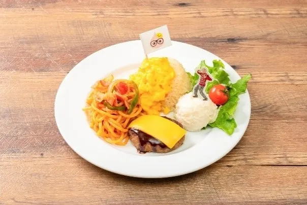 大人様ランチプレート