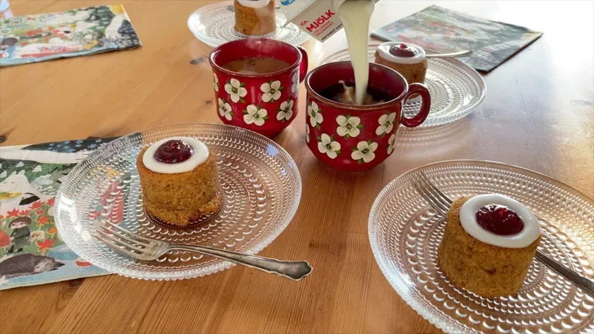 おうちで北欧のFikaタイムを