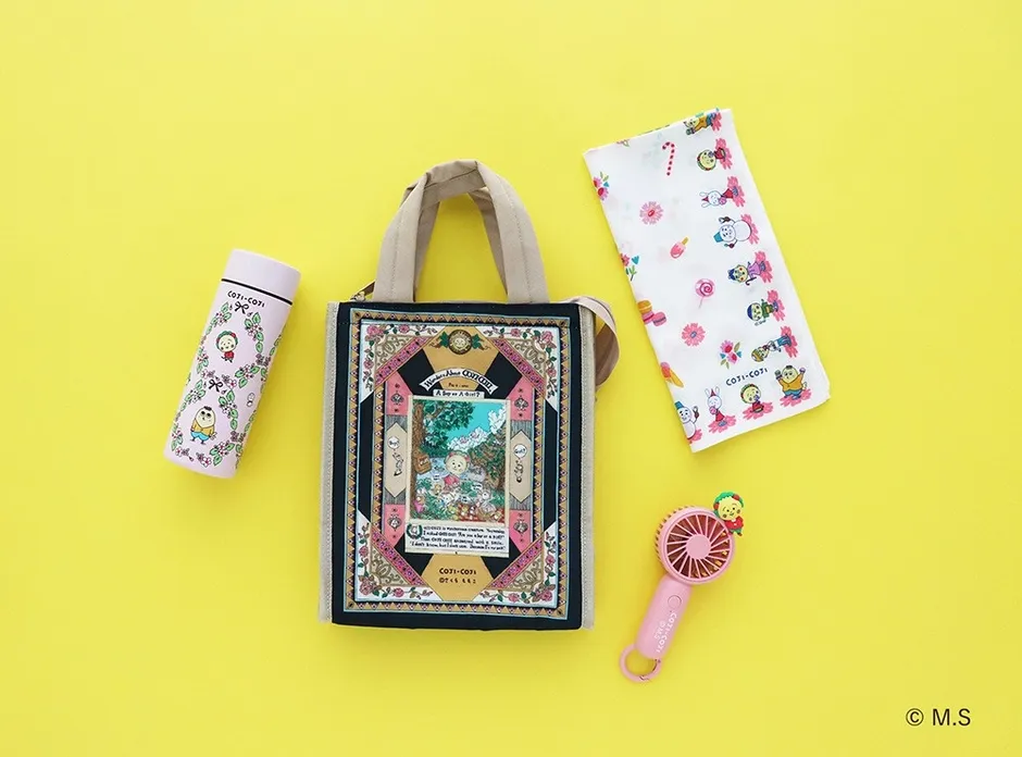 Coming Soonアイテム