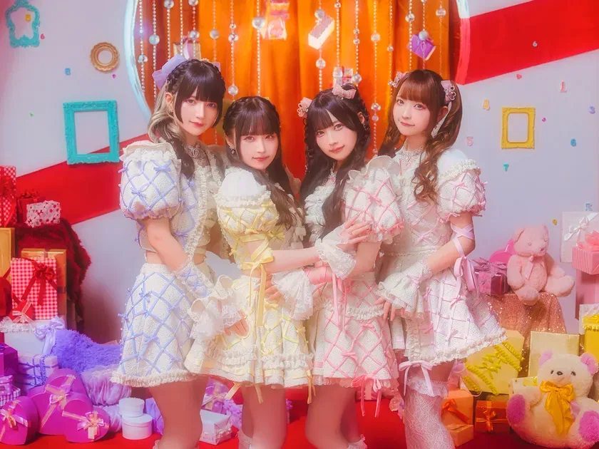 「きゅるりんってしてみて」プロフィール