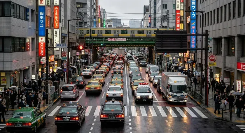 Ottocastで快適なドライブを