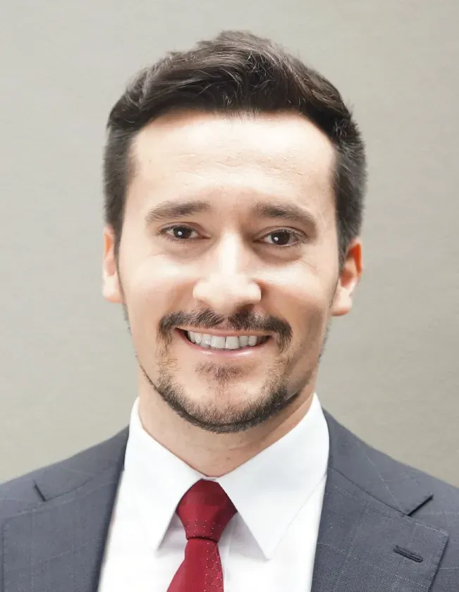 企画・担当者のダミアン・ロブションさん