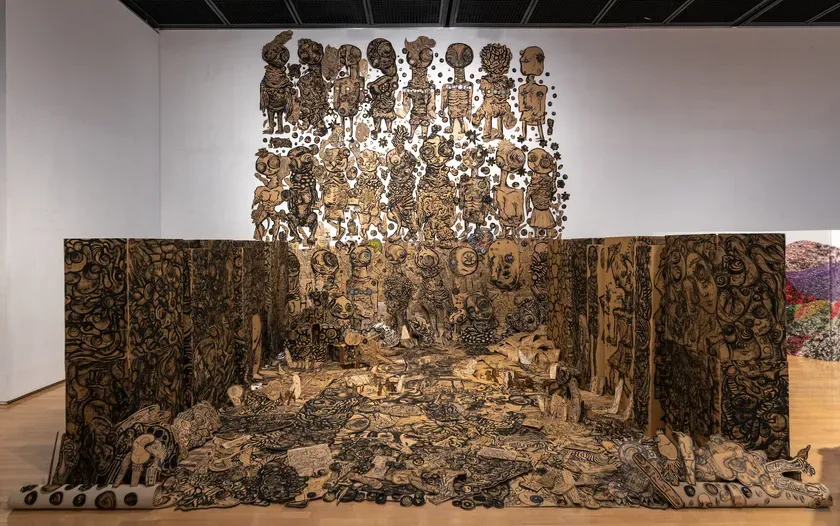 Soma Tsuchida『自己完結型創造症候群』