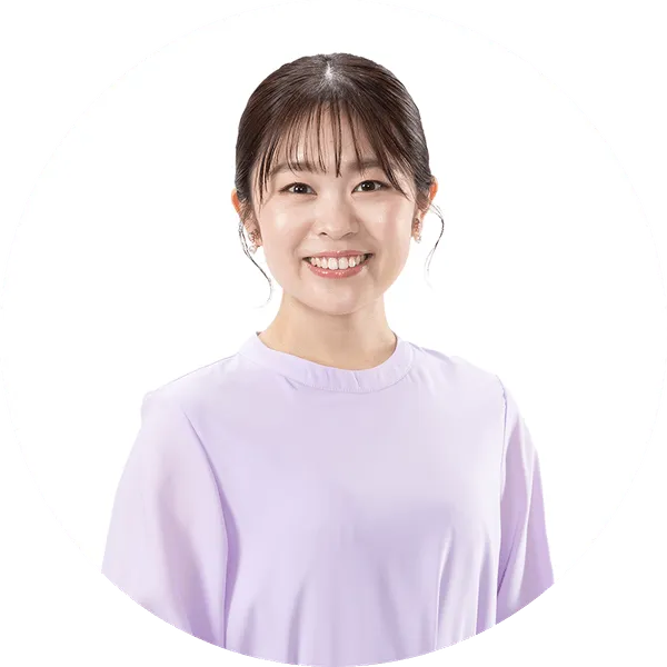 HOMEアナウンサー 野村舞さん