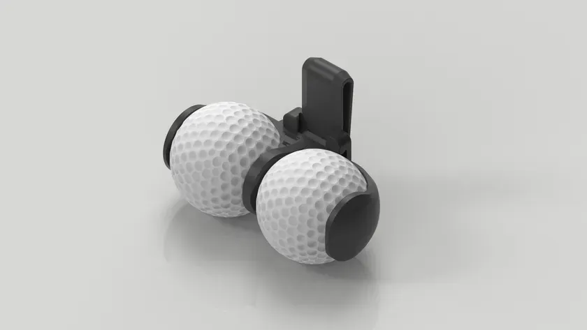 ベルト用 2個収納タイプ