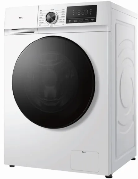 乾燥なしで5万円前後！TCLの「洗濯専用」ドラム式が新しい選択肢