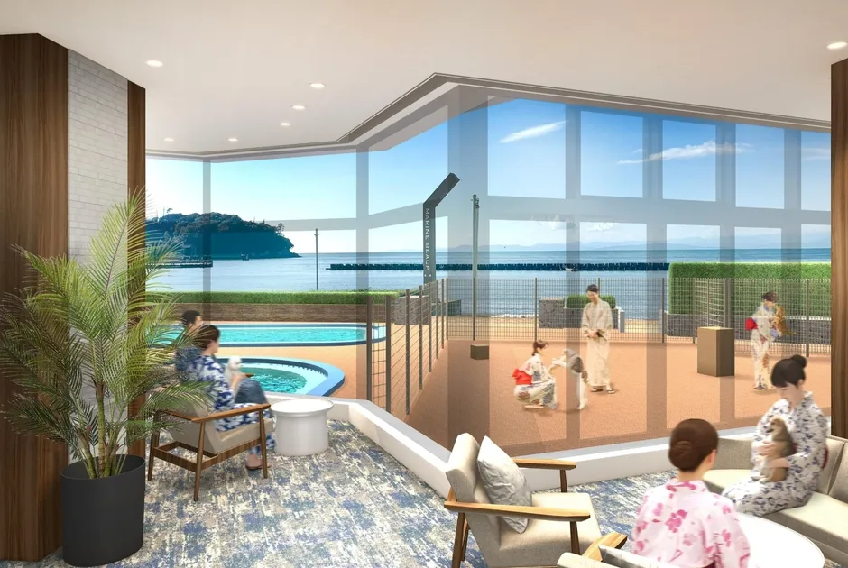 屋内ドッグランのイメージ