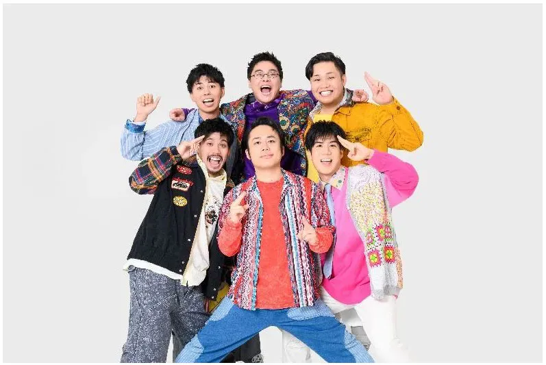 フィッシャーズのメンバー