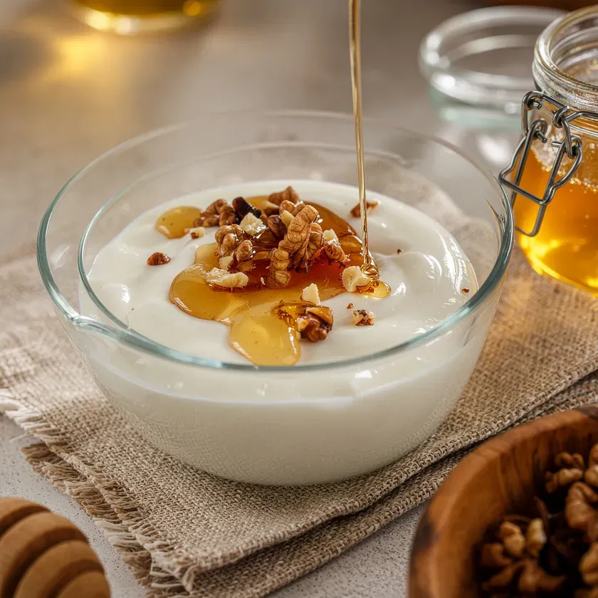 ヨーグルトにかける使用例