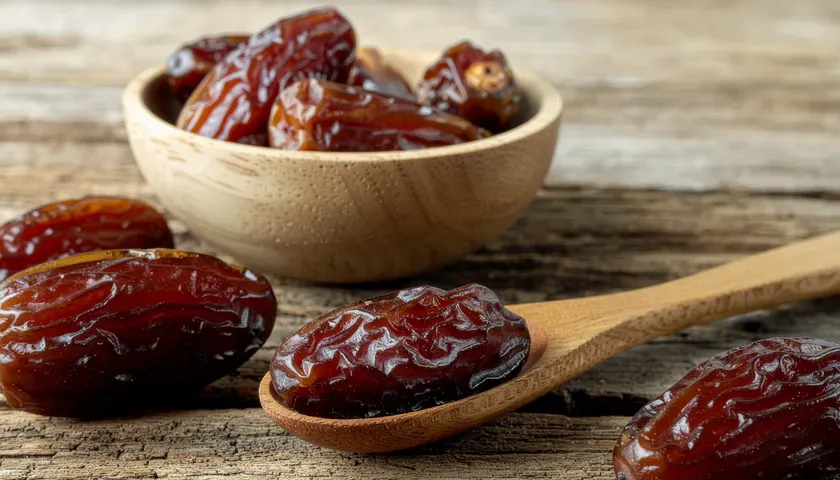 デーツの実