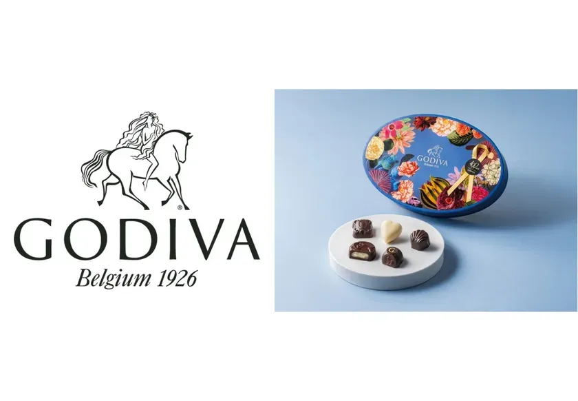 100周年を迎える「ゴディバ」