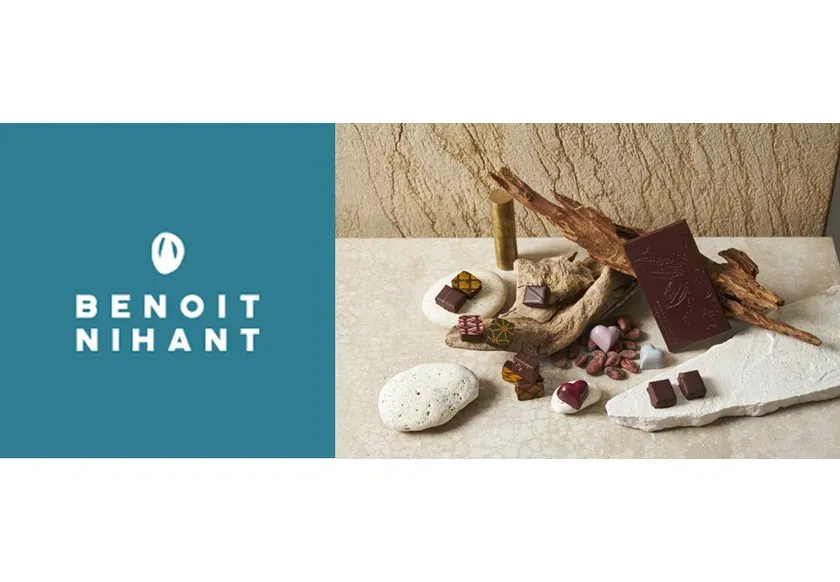 ベルギー発ショコラトリー「ブノワ・ニアン」