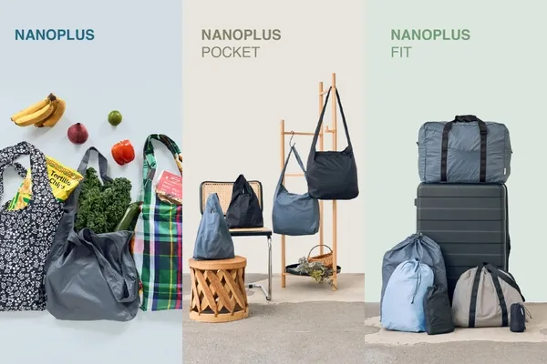 NANOPLUSシリーズの製品紹介画像