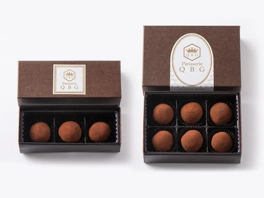 はちみつトリュフ