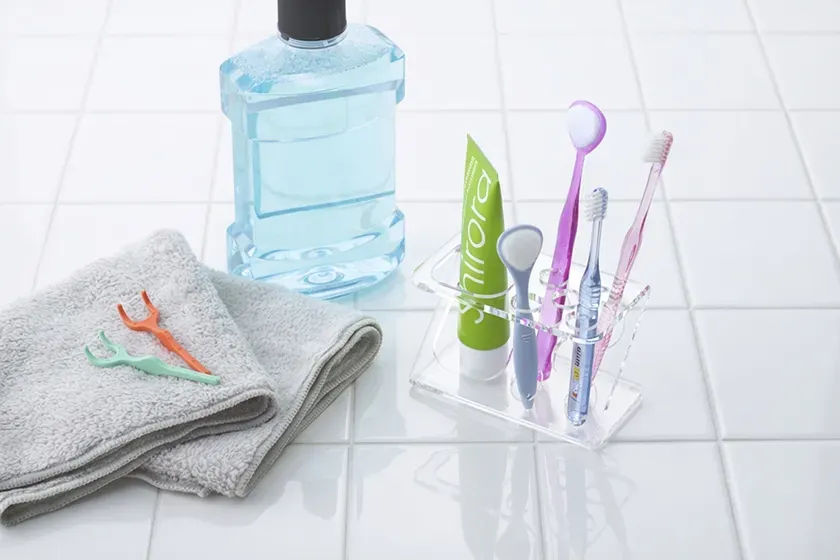 オーラルケア用品