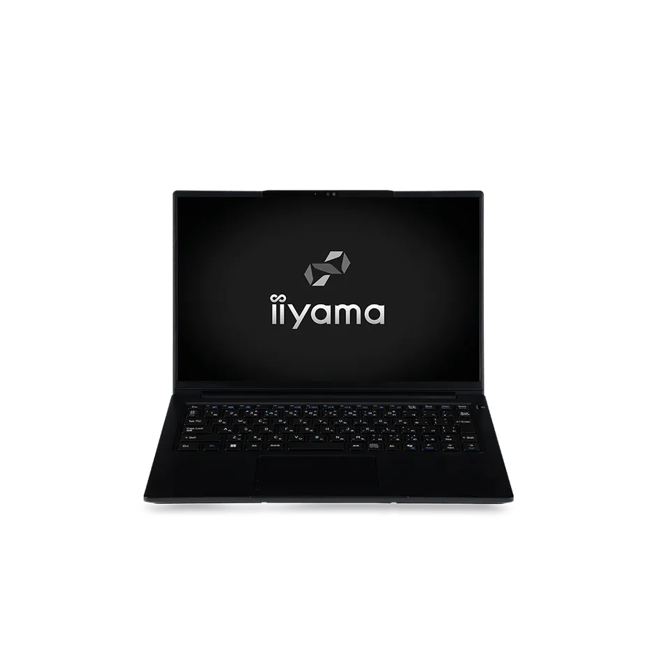 iiyamaのノートパソコン