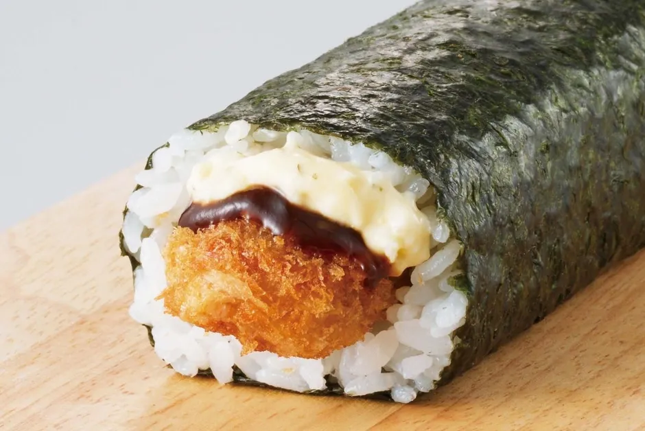 三元豚の棒ひれかつ太巻