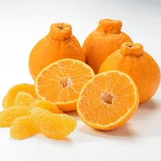 ジューシーなデコポン