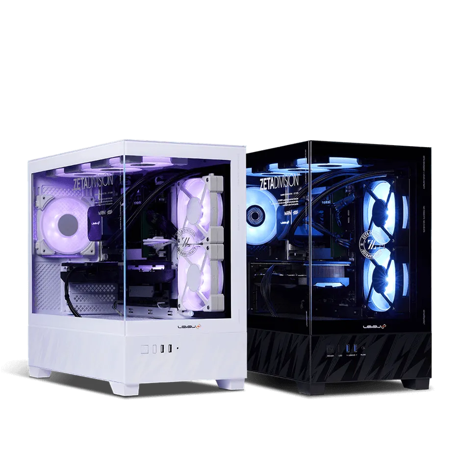 コラボPCのイメージ