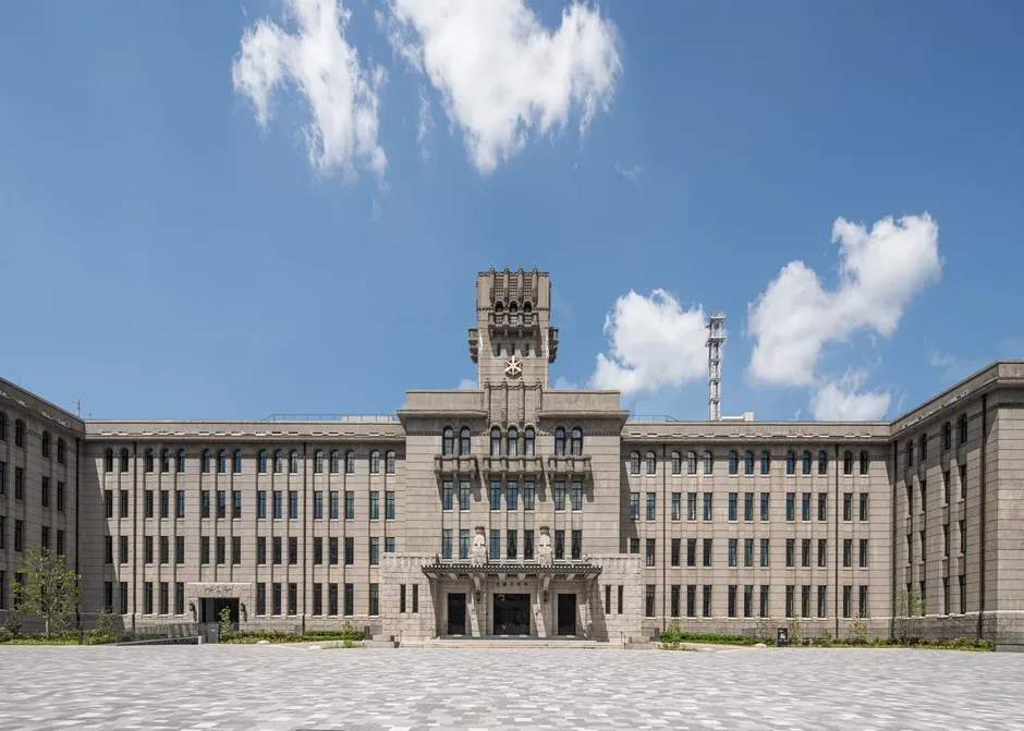 京都市役所周辺も舞台になるかも？