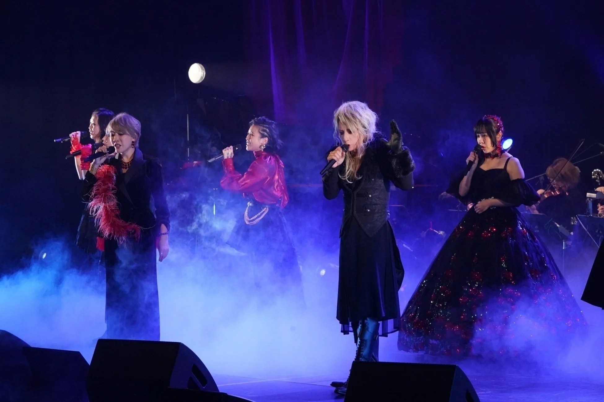 あの熱狂を自宅で！TRUMPシリーズ15周年『繭期極夜会』CS放送決定