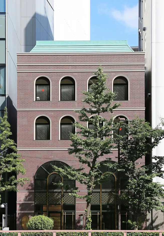 会場の銀座アポロ昭和館